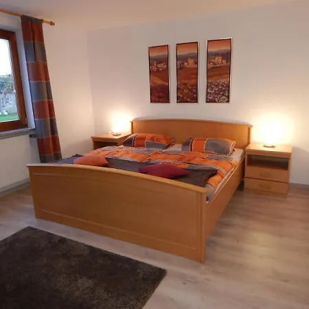 Apartamento Vogl Drachselsried