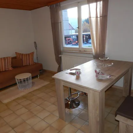 Vogl Apartamento Drachselsried